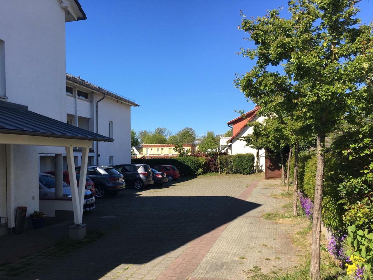 Haus Bernstein Ferienwohnungen Goehren  Exterior foto