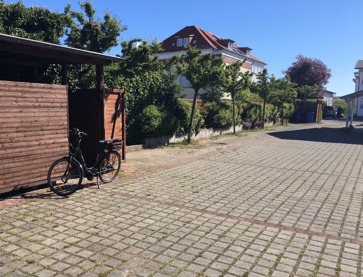 Haus Bernstein Ferienwohnungen Goehren  Exterior foto